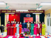 Chiều ngày 10/1/2025 Chi bộ Trường Tiểu học Phú Lương I đã long trọng tổ chức Đại hội chi bộ nhiệm kì 2025-2027.