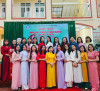 Gặp mặt nhân dịp kỷ niệm 115 năm ngày 8/3/1910-8/3/2025 ngày Quốc tế Phụ nữ 8/3.