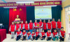 Trường Tiểu học Phú Lương I phát động chương trình ủng hộ “1.000 đồng cùng em đến trường” để chung tay giúp đỡ các bạn học sinh có hoàn cảnh khó khăn, vượt khó học tốt trên địa bàn phường.♥️
