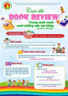 Cuộc thi BOOK REVIEW mùa thứ 3