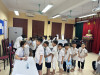 BỆNH VIỆN ĐA KHOA HÀ ĐÔNG ĐÃ TỔ CHỨC VÀ ĐÁNH GIÁ TÌNH TRẠNG SỨC KHỎE CHO TỪNG HỌC SINH ĐẦU NĂM HỌC 2023 – 2024 TẠI TRƯỜNG TH PHÚ LƯƠNG I