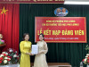 LỄ KẾT NẠP ĐẢNG VIÊN MỚI
