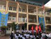 LỄ CHÀO CỜ ĐẦU TIÊN CỦA NĂM HỌC MỚI 2022-2023