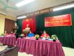 HỘI NGHỊ CÁN BỘ, CÔNG CHỨC, VIÊN CHỨC, NGƯỜI LAO ĐỘNG TRƯỜNG TIỂU HỌC PHÚ LƯƠNG I