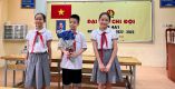 CHÚC MỪNG ĐẠI HỘI CHI ĐỘI KHỐI 4 + 5 THÀNH CÔNG TỐT ĐẸP