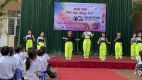 HÌNH ẢNH CÁC TIẾT MỤC VĂN NGHỆ DỰ THI NÉT ĐẸP THẦY TRÒ CHÚC MỪNG KỶ NIỆM 40 NĂM NGÀY NHÀ GIÁO VIỆT NAM (20/11/1982-20/11/2022)