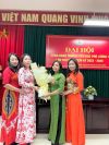 ĐẠI HỘI CÔNG ĐOÀN TRƯỜNG TIỂU HỌC PHÚ LƯƠNG I KHOÁ XII, NHIỆM KỲ 2023-2028