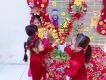 HÌNH ẢNH TRANG TRÍ LỚP ĐÓN XUÂN QUÝ MÃO 2023
