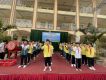 NGÀY HỘI "Thiếu nhi vui khỏe - Tiến bước lên đàng"