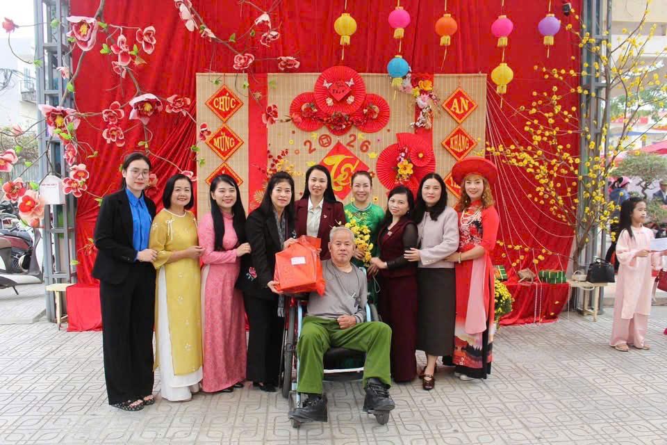 🌿🌸 HỘI XUÂN 2026 – XUÂN NHÂN ÁI, TẾT SẺ CHIA 🌸🌿