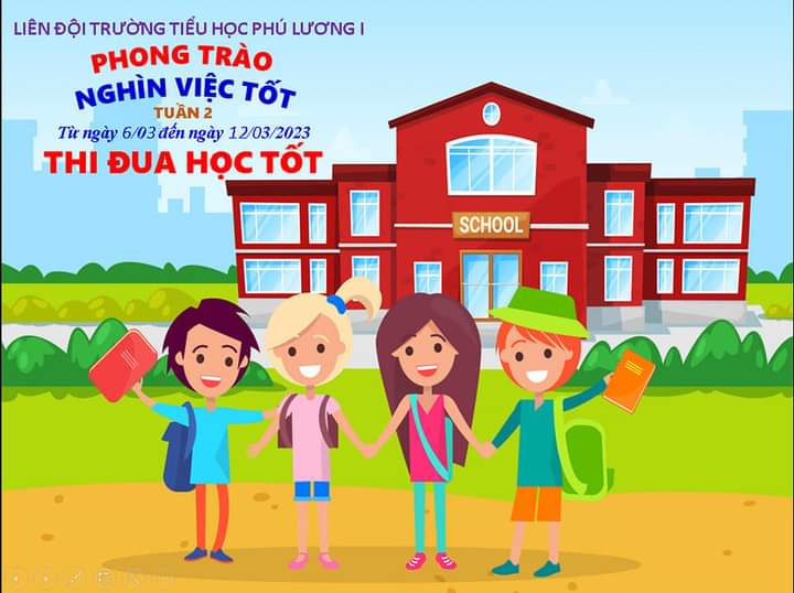 PHONG TRÀO NGHÌN VIỆC TỐT